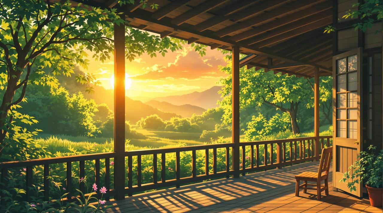 精品漫画特别企划：夏夜蝉鸣 · 夏日治愈番特辑
