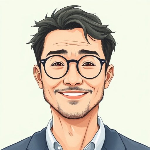 精品漫画 - 清泉 - 创始人 & 主编 精品漫画团队成员:清泉