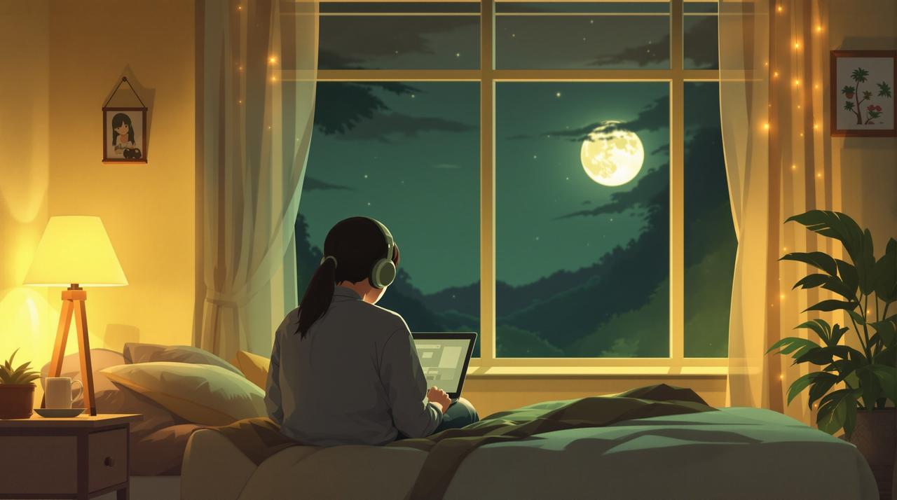 精品漫画特别企划：深夜小酌 · 适合一个人静静观看的番